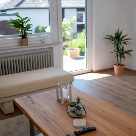 Apartman Basilika - Prüm