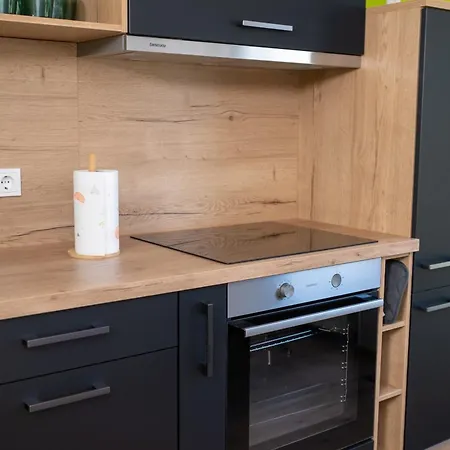 Apartment Basilika - Pruem