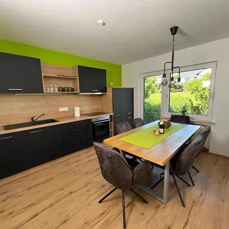 Basilika - Appartement Prüm