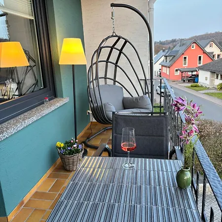 Basilika - Apartman Prüm