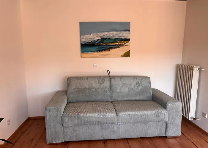 Lägenhet Basilika - Prüm