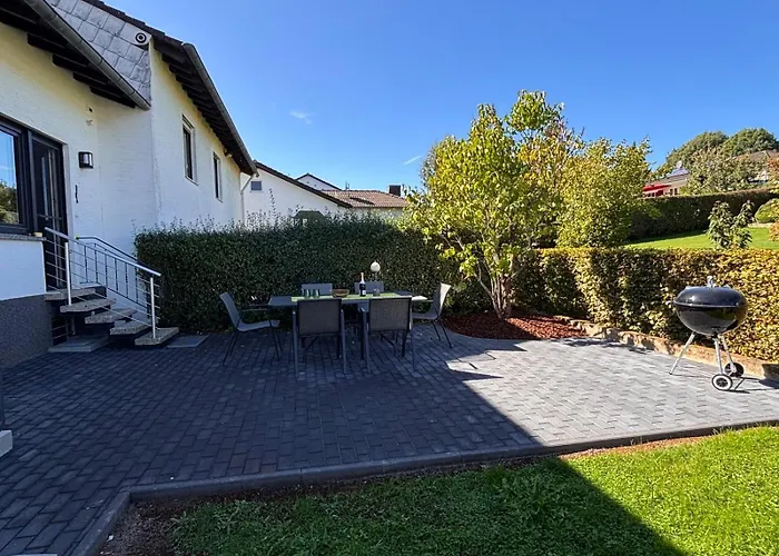 Basilika - Lägenhet Prüm