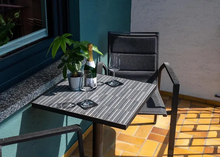 Basilika - Apartment Pruem