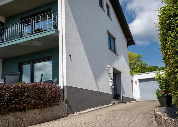 Lägenhet Basilika - Prüm