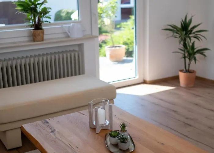 Apartment Basilika - Pruem