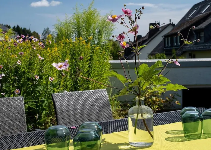 Basilika - Lägenhet Prüm