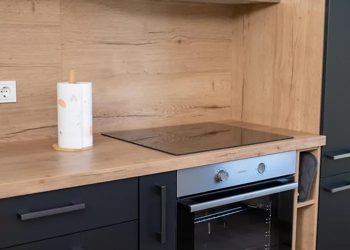 Lägenhet Basilika - Prüm