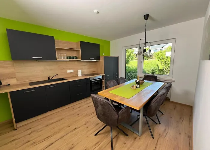 Basilika - Lägenhet Prüm