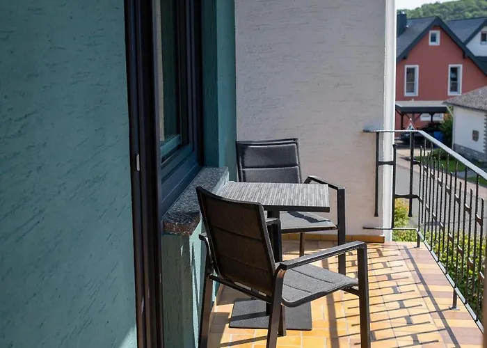 Basilika - Lägenhet Prüm