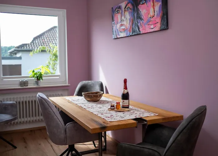 Basilika - Lägenhet Prüm