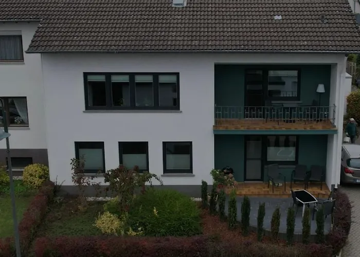 Apartment Basilika - Pruem