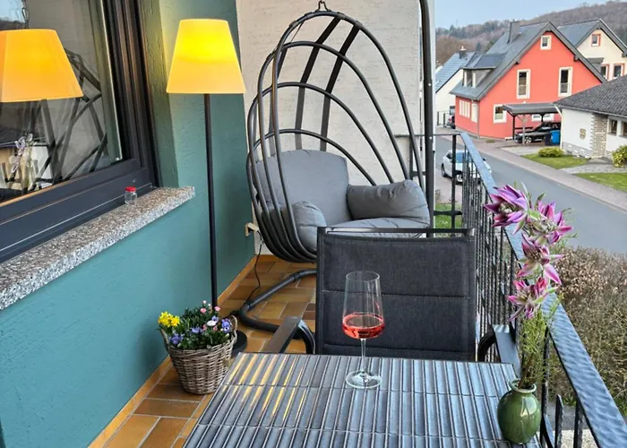 Basilika - Apartment Pruem