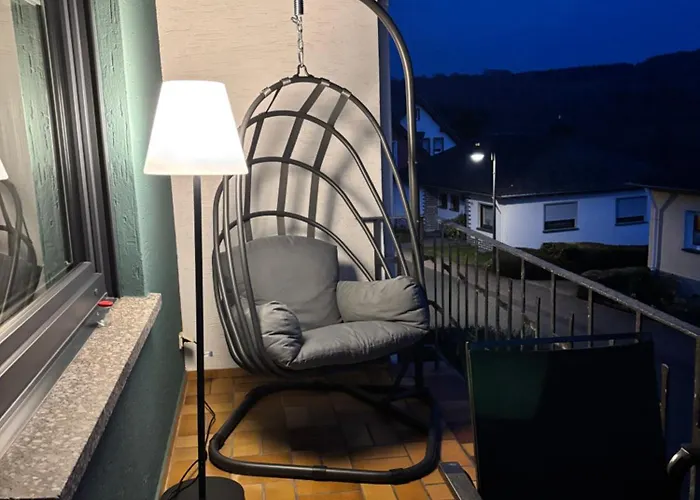 Basilika - Apartment Pruem